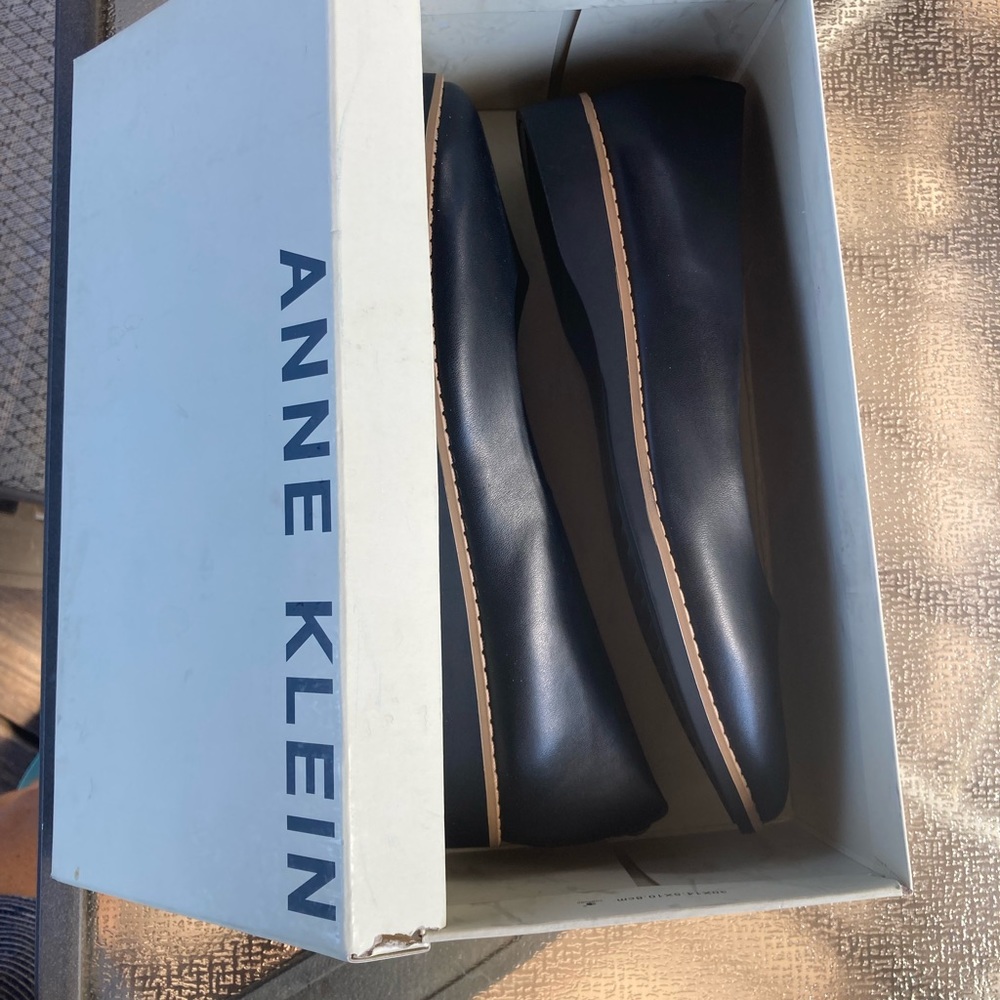 Brand New Anne Klein Flats